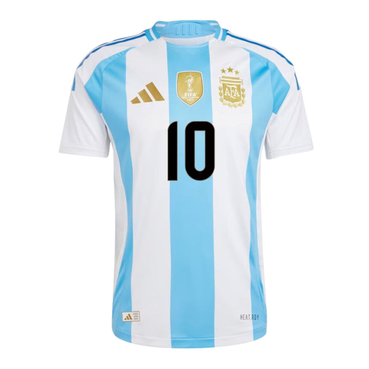 Argentina 2024 Home Jersey Authentic - ADIDAS