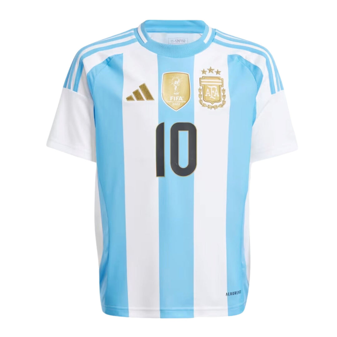 Argentina 2024 Home Jersey Kids - ADIDAS