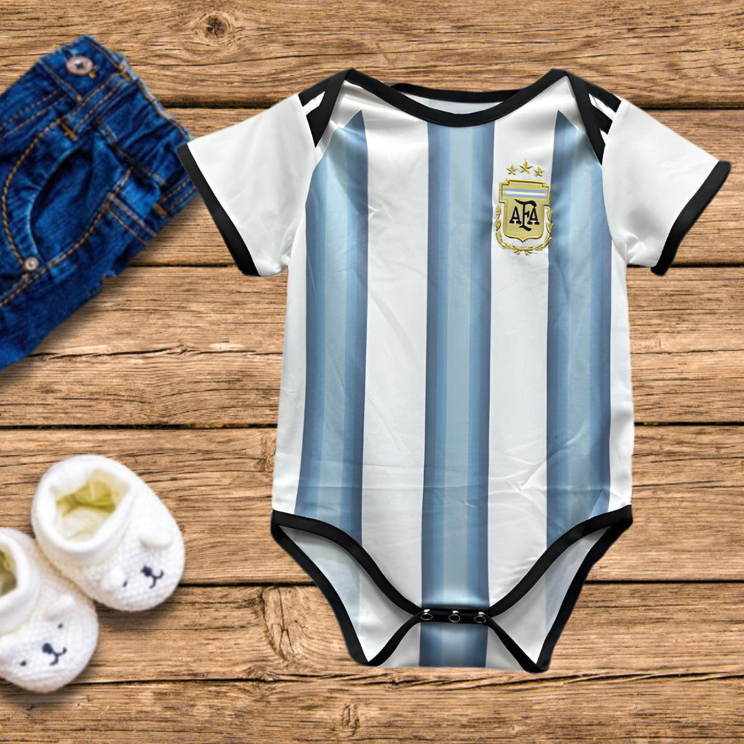 Argentina Baby Jersey 2026 Home - ITASPORT
