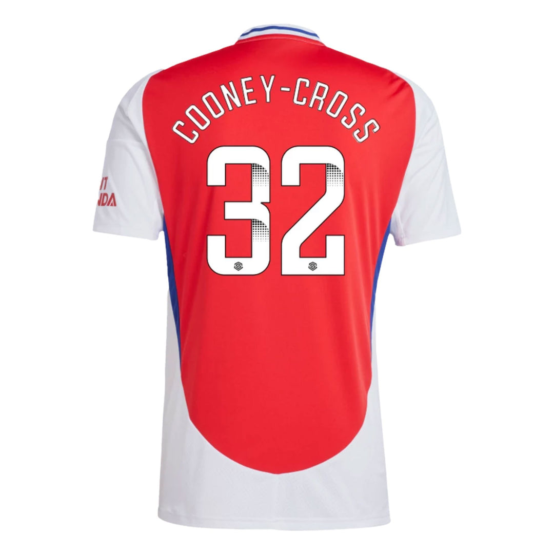 Arsenal Home Jersey 24/25 Cooney-Cross - ADIDAS