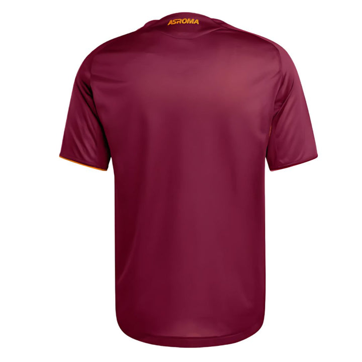 AS Roma 25/26 Home Jersey - Match Version Authentic - ADIDAS