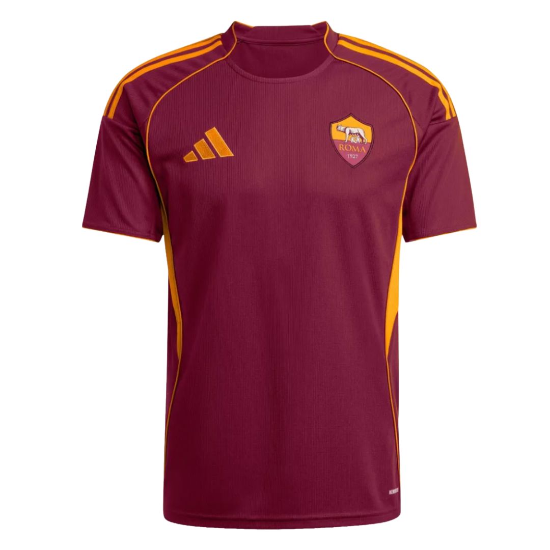 AS Roma 25/26 Home Jersey - ADIDAS