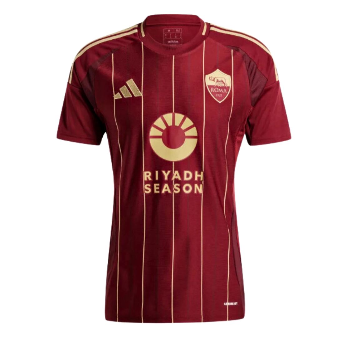 AS Roma Home Jersey 24/25 Kids - ADIDAS