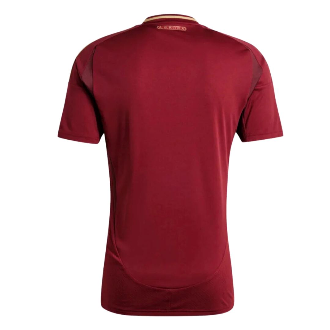 AS Roma 2024/25 Home Shirt - ADIDAS