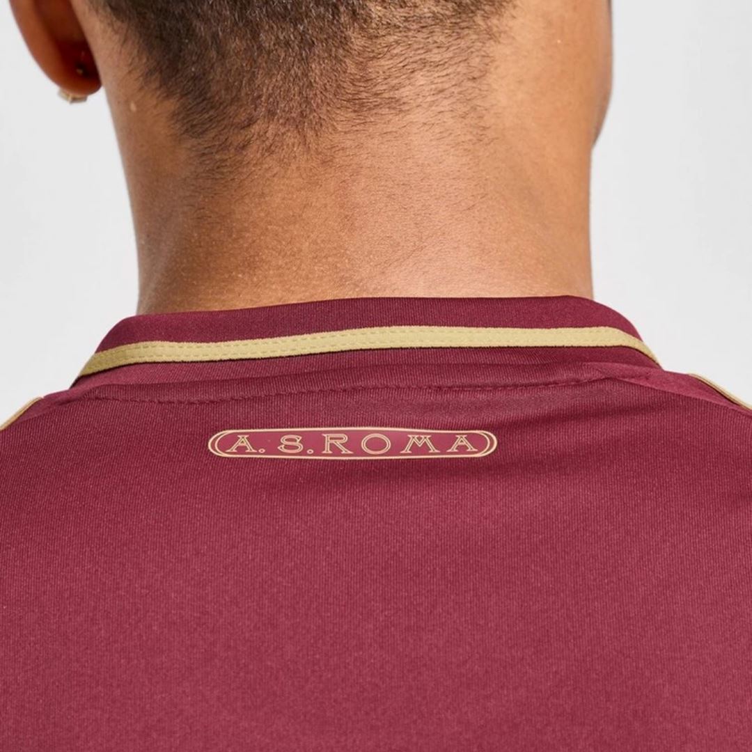 AS Roma 2024/25 Home Shirt - ADIDAS