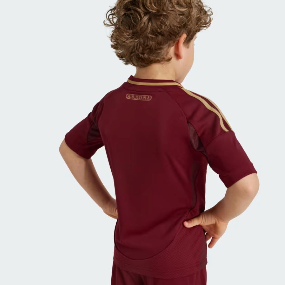 AS Roma Home Jersey 24/25 Kids - ADIDAS