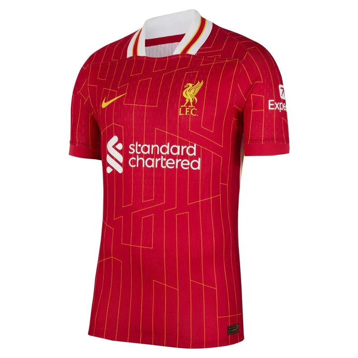 Liverpool Home Jersey 24/25 Match Version - ITASPORT