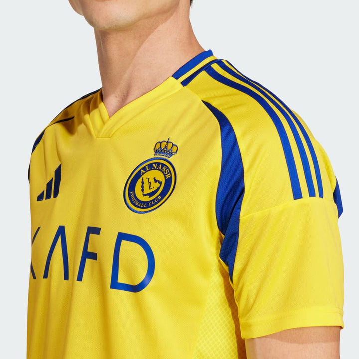 Al Nassr FC Home Jersey 24/25 Ronaldo 7 - ITASPORT