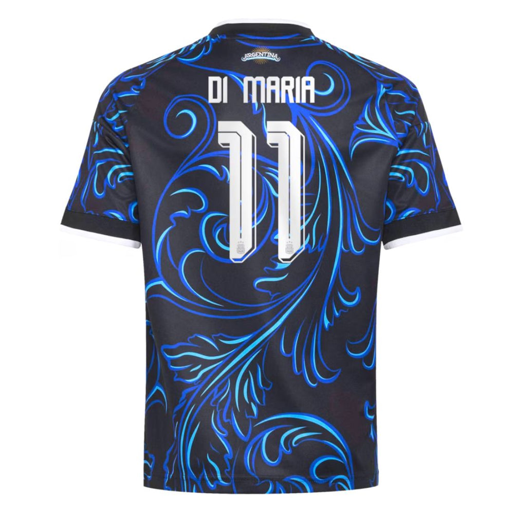 Argentina Away 2026 Kids Kit – DI MARÍA 11 - ADIDAS