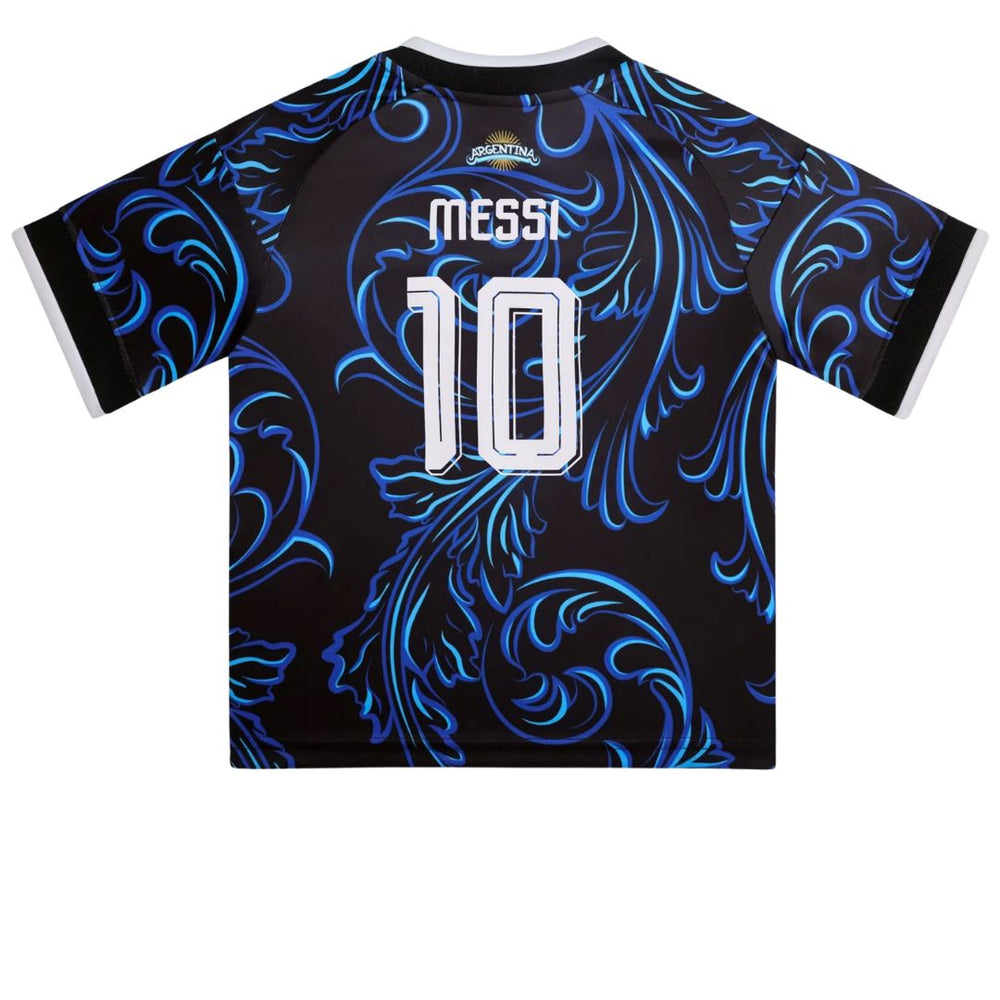 Argentina Away 2026 Mini Kit – MESSI 10 - ADIDAS