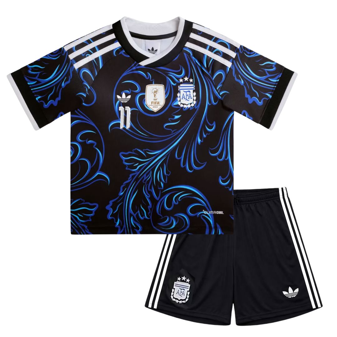 Argentina 2026 Away Mini Kit – DI MARÍA 11 - ADIDAS