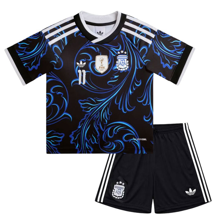 Argentina 2026 Away Mini Kit – DI MARÍA 11 - ADIDAS