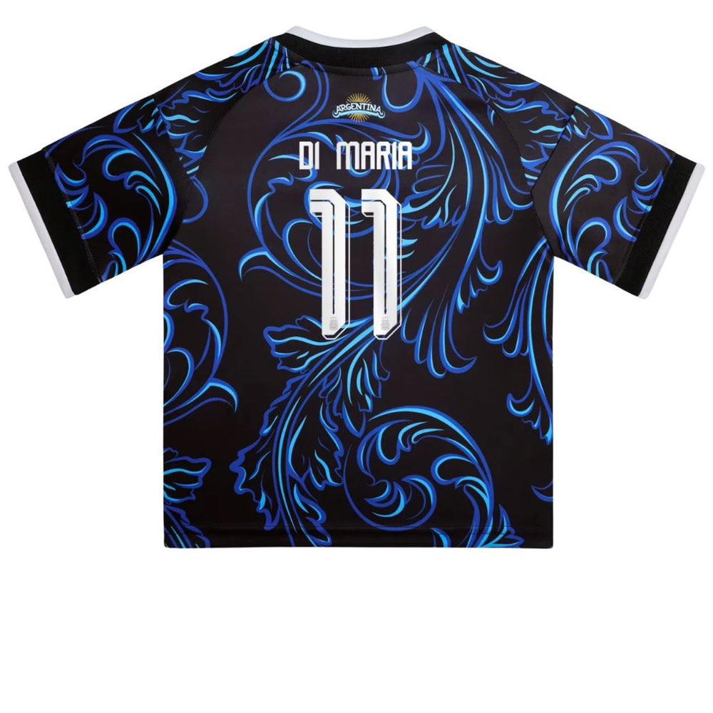Argentina Away 2026 Mini Kit – DI MARÍA 11 - ADIDAS