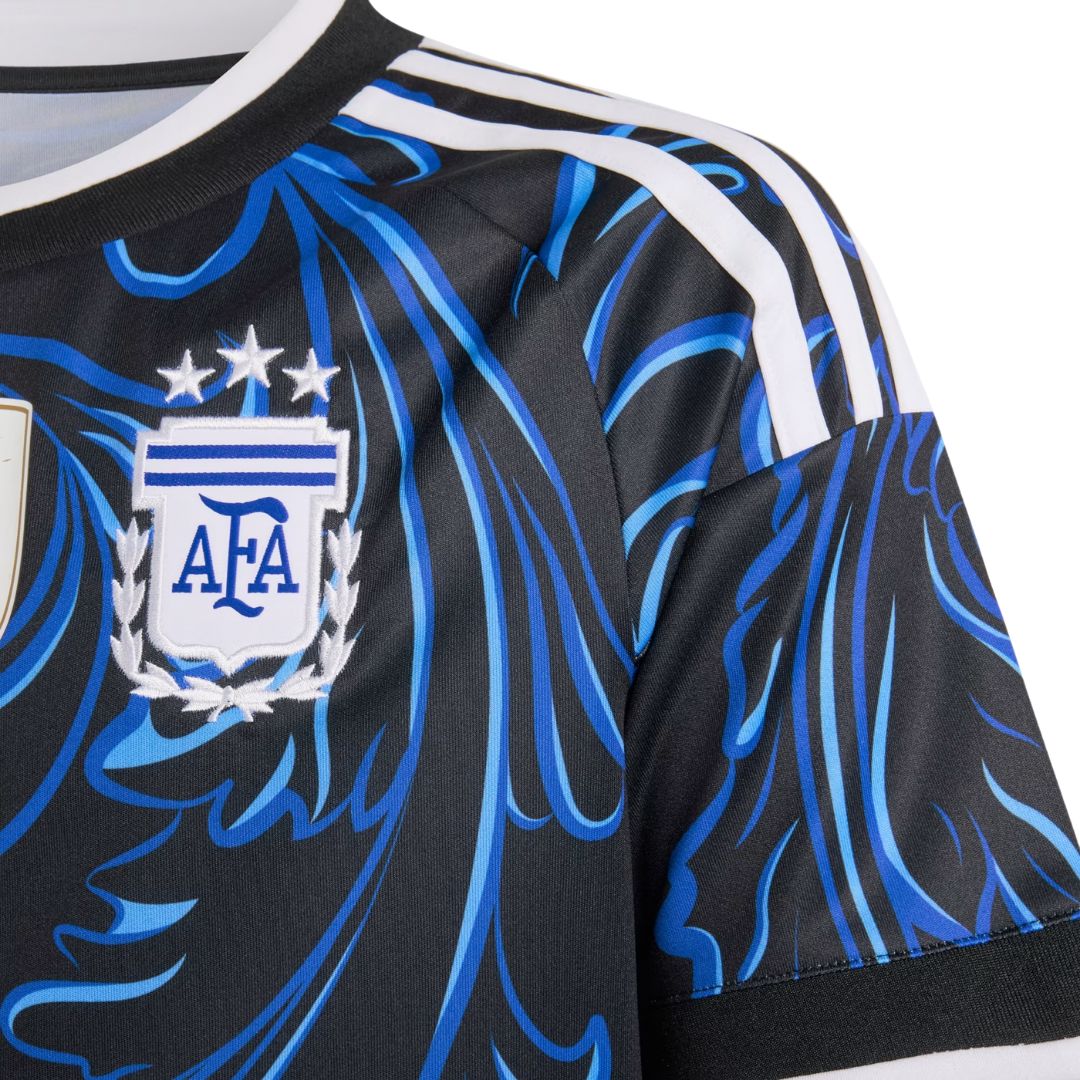 Argentina Away 2026 Mini Kit – L. MARTÍNEZ 22 - ADIDAS