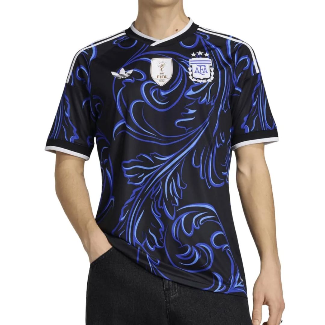 Argentina 2026 Away Jersey (YOUR NAME) - ADIDAS