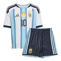 Argentina 2026 Home Mini Kit – Messi 10 - ADIDAS