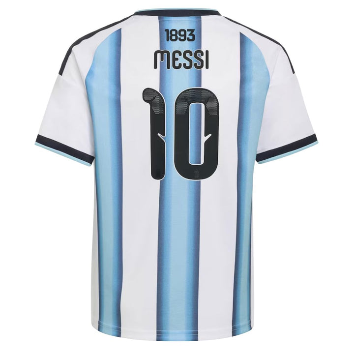 Argentina 2026 Home Mini Kit – Messi 10 - ADIDAS