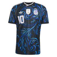 Argentina 2026 Away Authentic Jersey – Messi 10 - ADIDAS