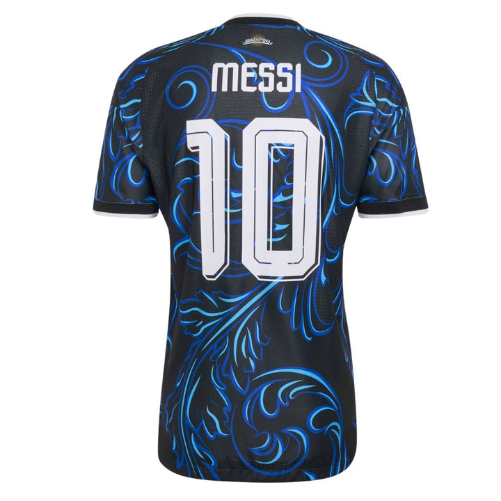 Argentina 2026 Away Authentic Jersey – Messi 10 - ADIDAS
