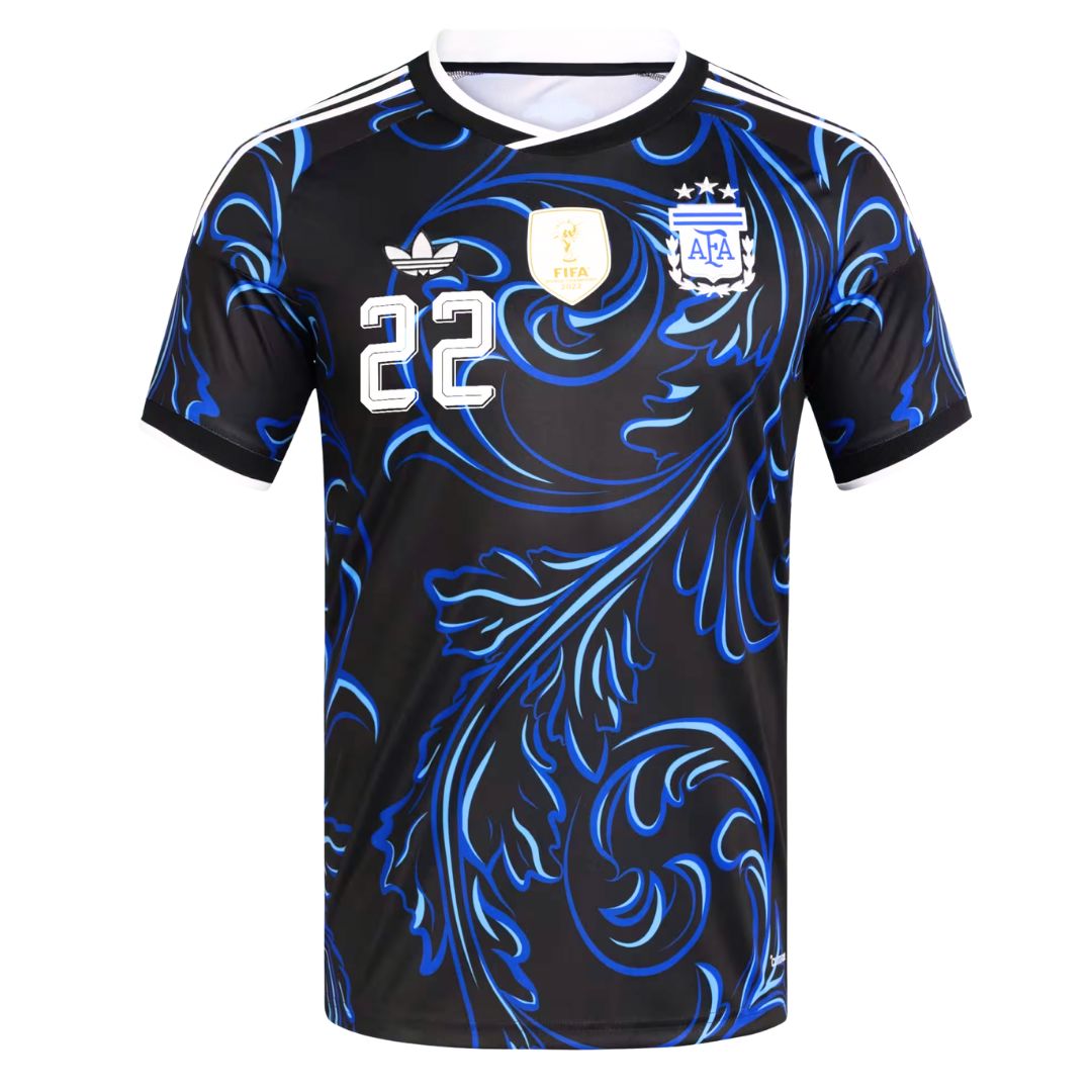 Argentina 2026 Away Jersey – Lautaro Martinez 22 - ADIDAS