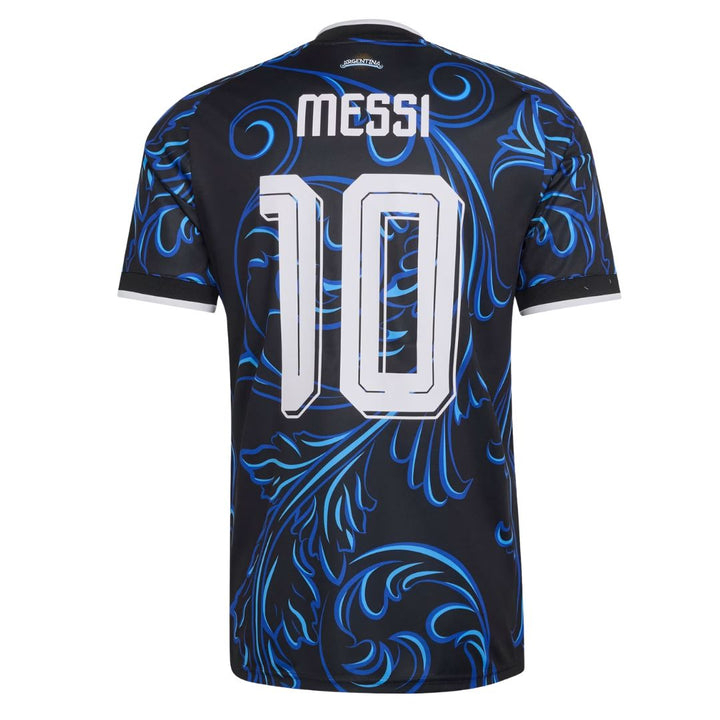 Argentina 2026 Away Jersey – Messi 10 - ADIDAS