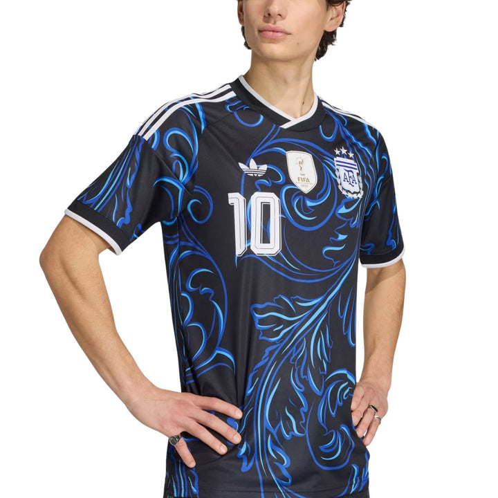 Argentina 2026 Away Jersey – Messi 10 - ADIDAS