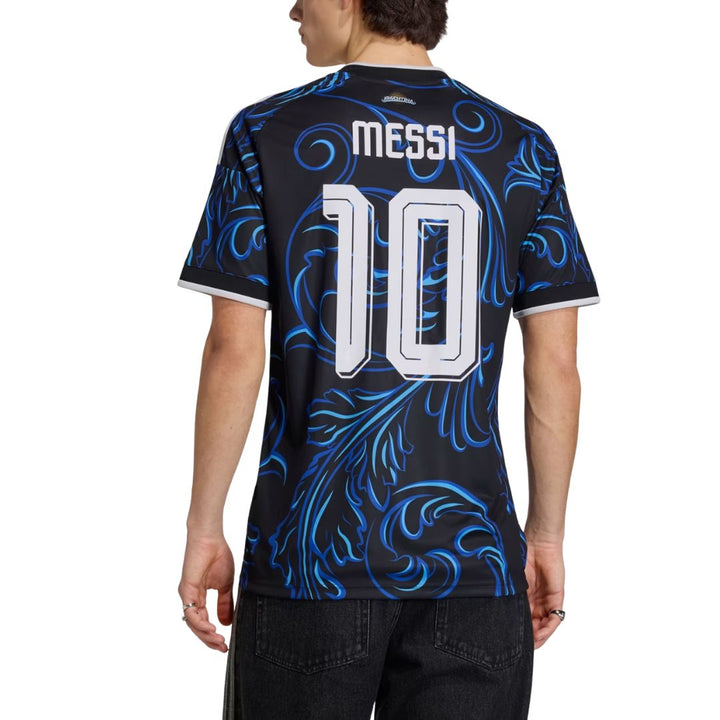 Argentina 2026 Away Jersey – Messi 10 - ADIDAS