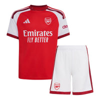Arsenal 26/27 Home Kids Kit – Foord 19 - ADIDAS