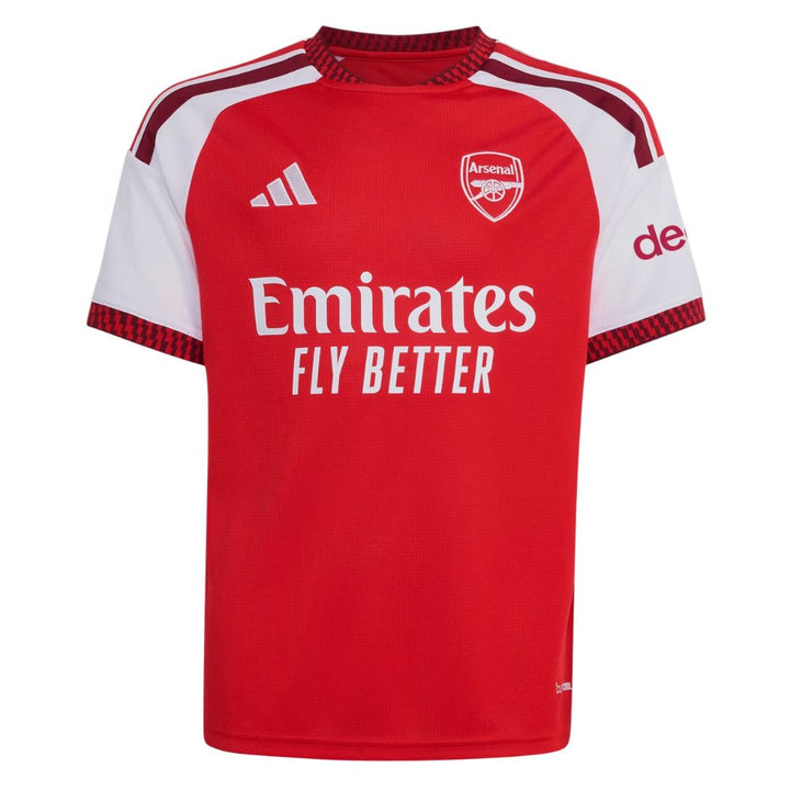 Arsenal 26/27 Home Kids Kit – Saka 7 - ADIDAS