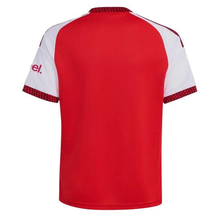 Arsenal 26/27 Home Kids Kit – (Your Name) - ADIDAS