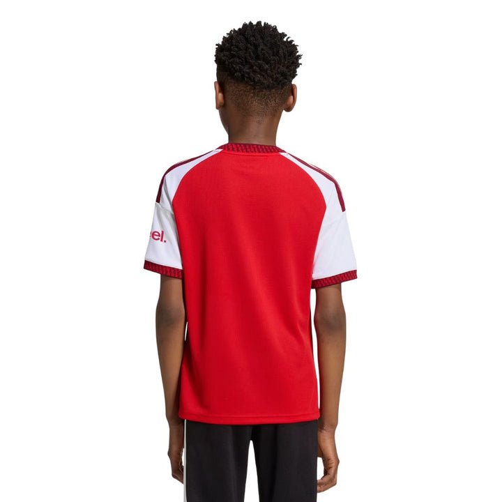 Arsenal 26/27 Home Kids Kit – (Your Name) - ADIDAS