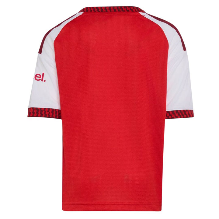 Arsenal 26/27 Home Mini Kit – (Your Name) - ADIDAS