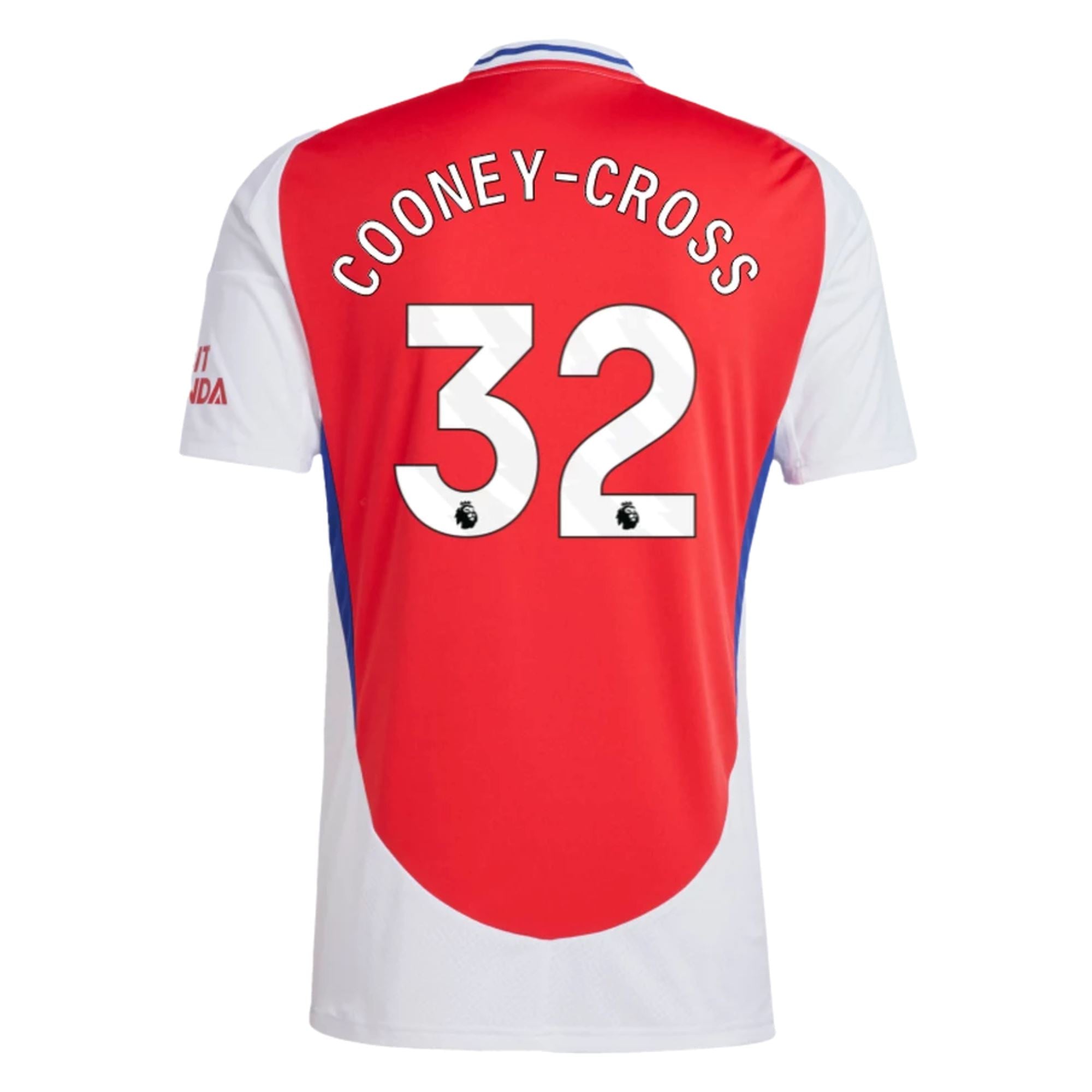 Arsenal Home Jersey 24/25 Cooney-Cross - ADIDAS