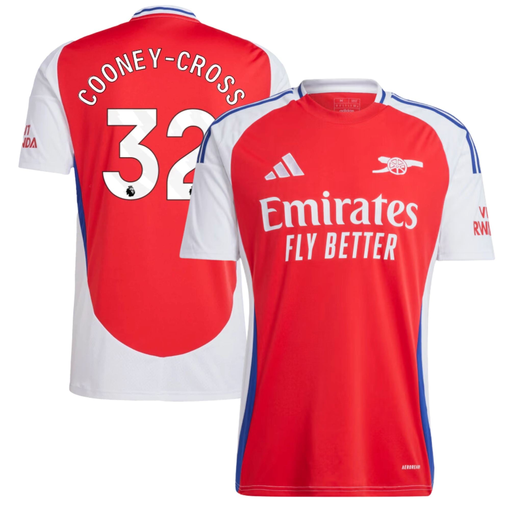 Arsenal Home Jersey 24/25 Cooney-Cross - ADIDAS