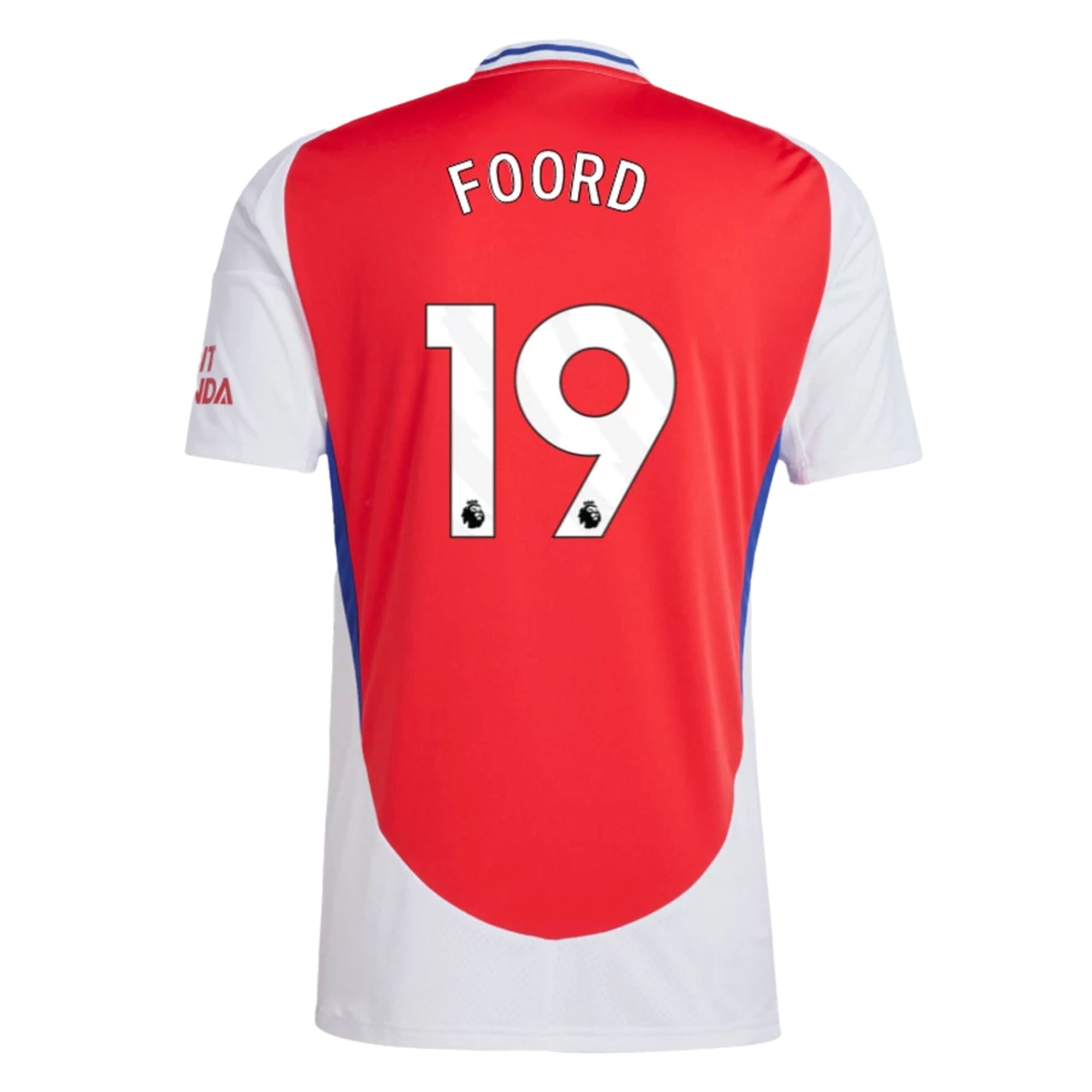 Arsenal Home Jersey 24/25 Caitlin Foord - ADIDAS