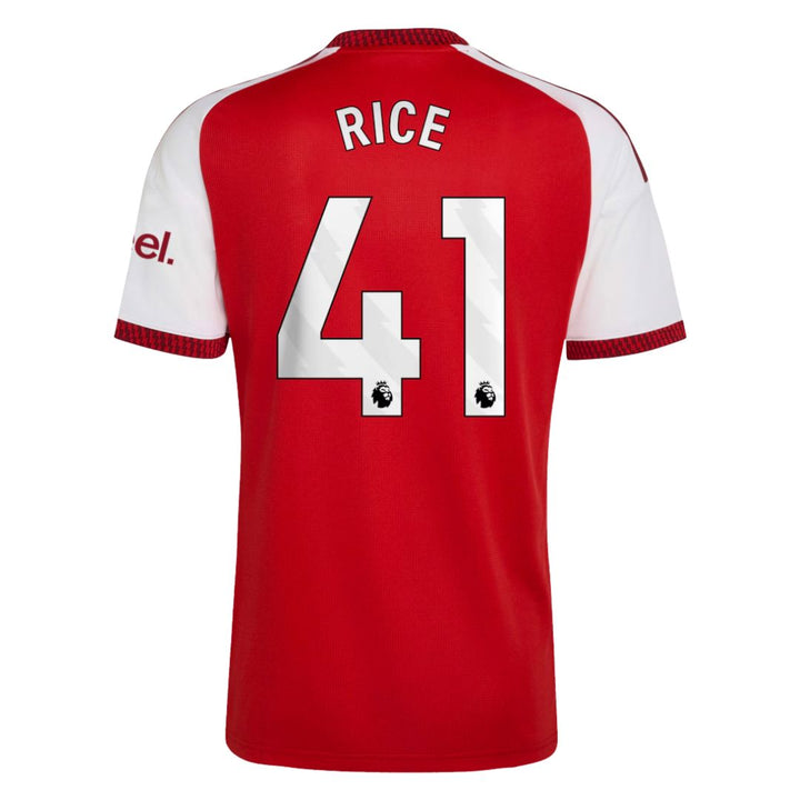 Arsenal Home Jersey 26/27 – Rice 41 - ADIDAS