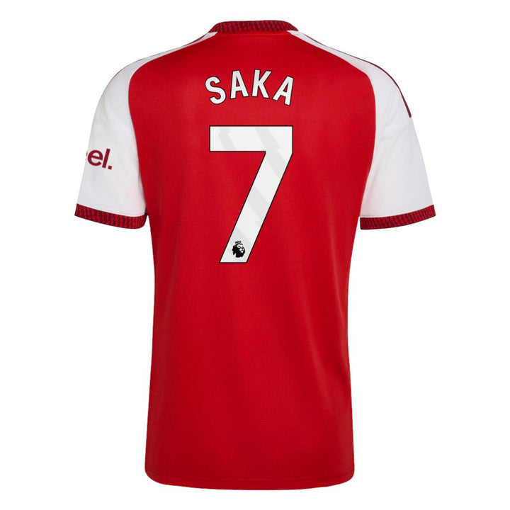 Arsenal Home Jersey 26/27 – Saka 7 - ADIDAS