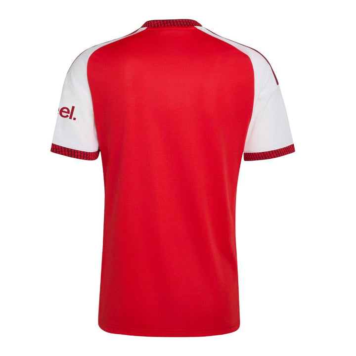 Arsenal Home Jersey 26/27 – (Your Name) - ADIDAS