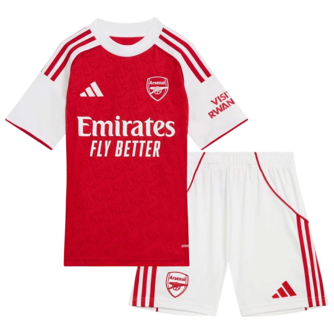 Arsenal Home Jersey 25/26 - COONEY-CROSS #32 - ADIDAS