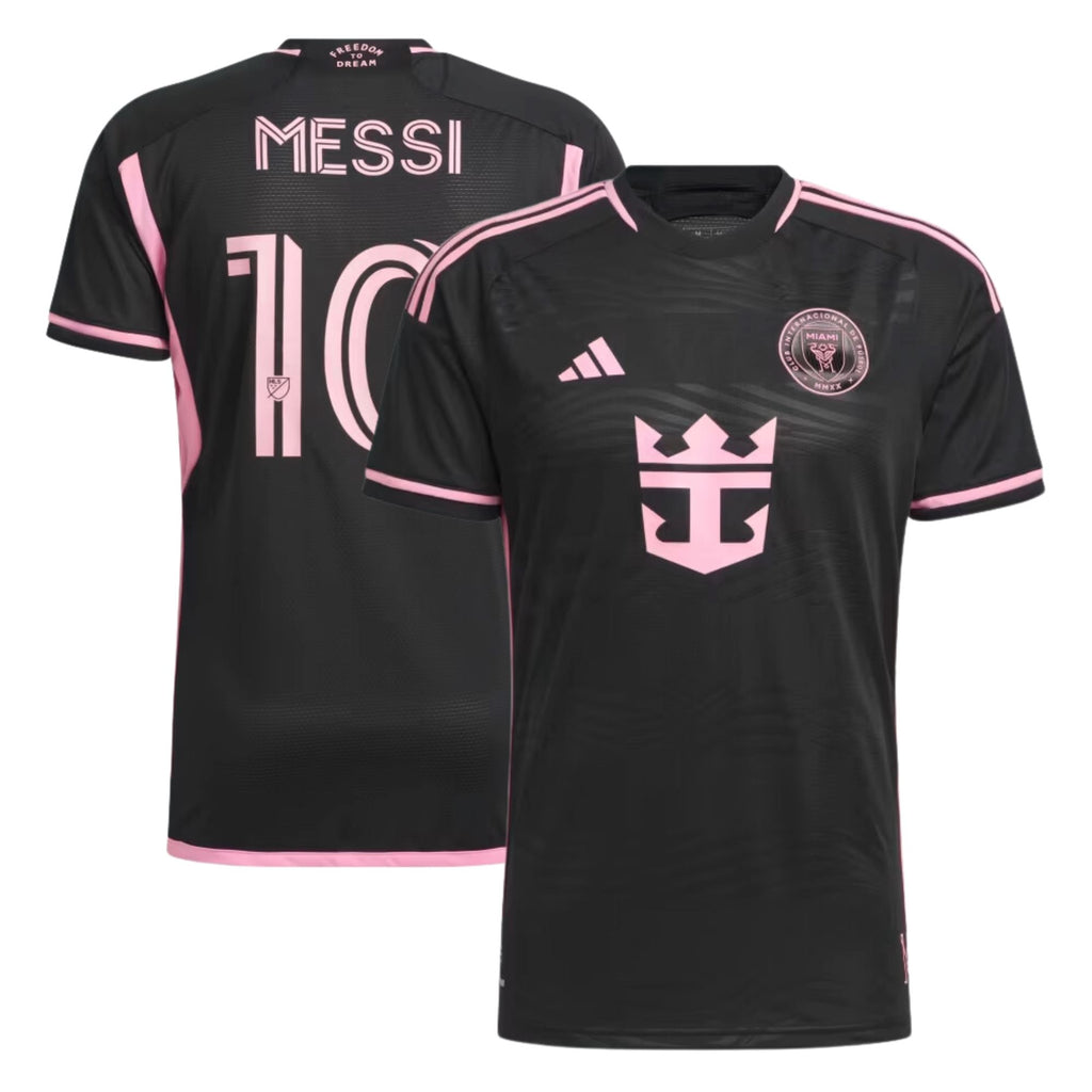 Inter Miami CF Pink Away Jersey 2024 | Inter Miami Messi 10 Kit