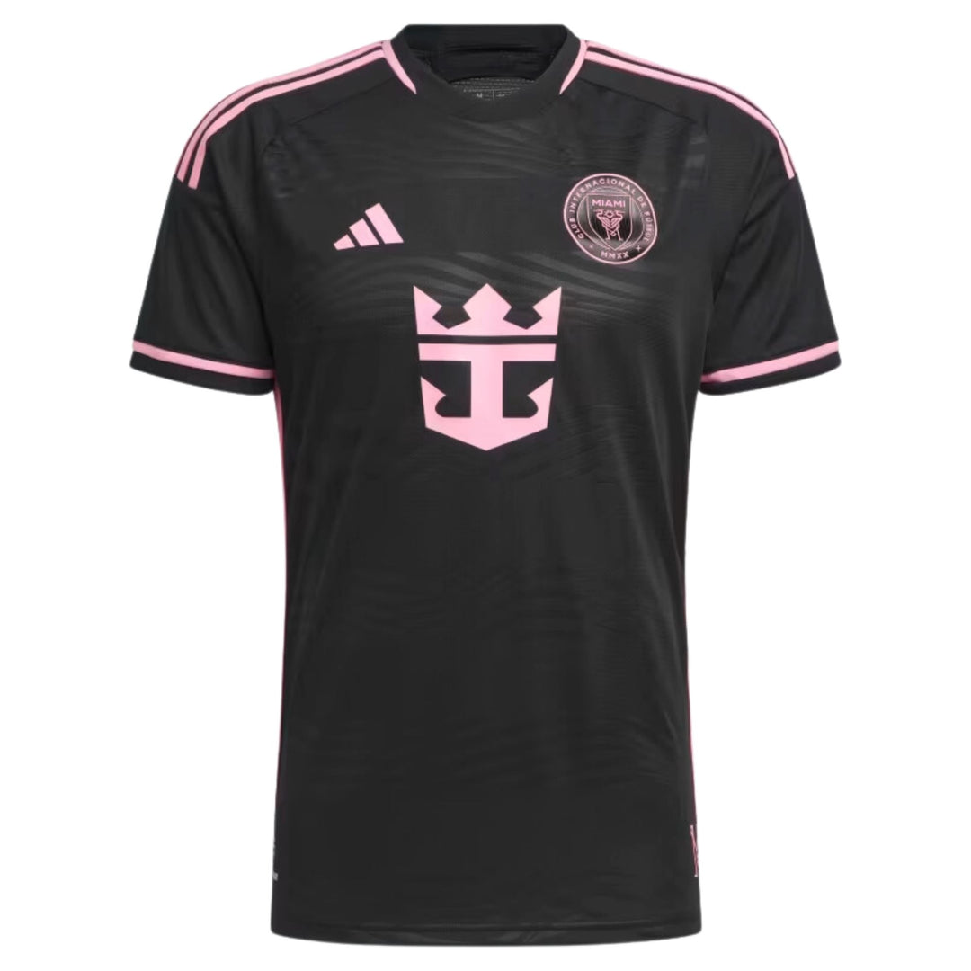 Inter Miami CF 2024/2025 Away Jersey Authentic Messi 10 - ADIDAS