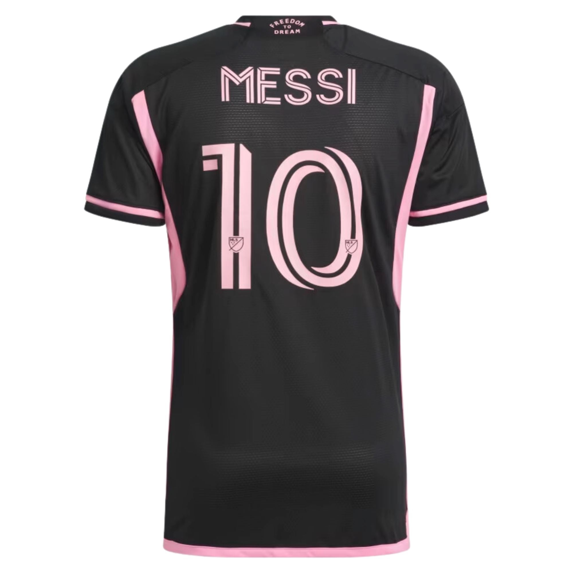Inter Miami CF 2024/2025 Away Jersey Authentic Messi 10 - ADIDAS