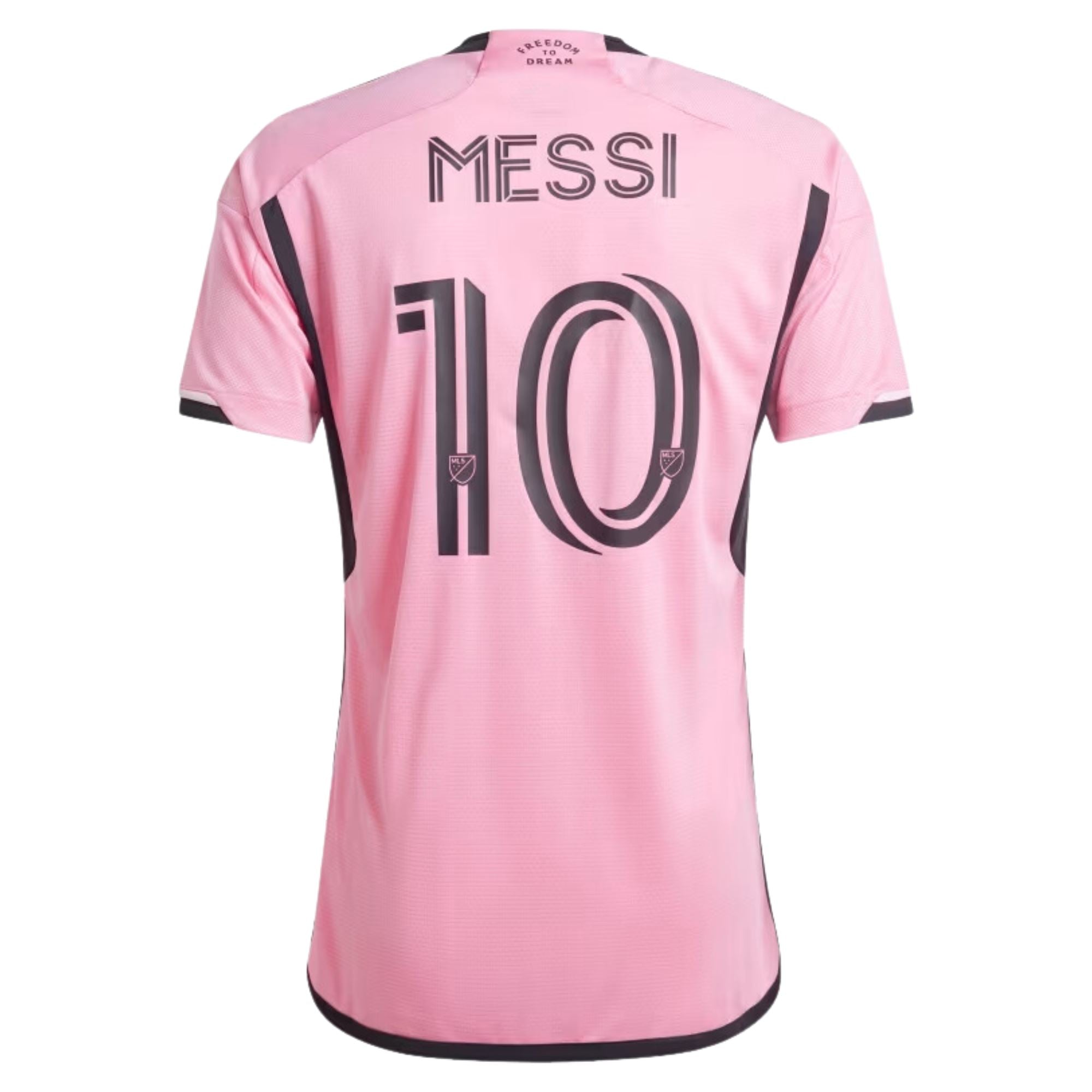 Inter Miami CF 2024/2025 Home Jersey Authentic Messi 10 - ADIDAS