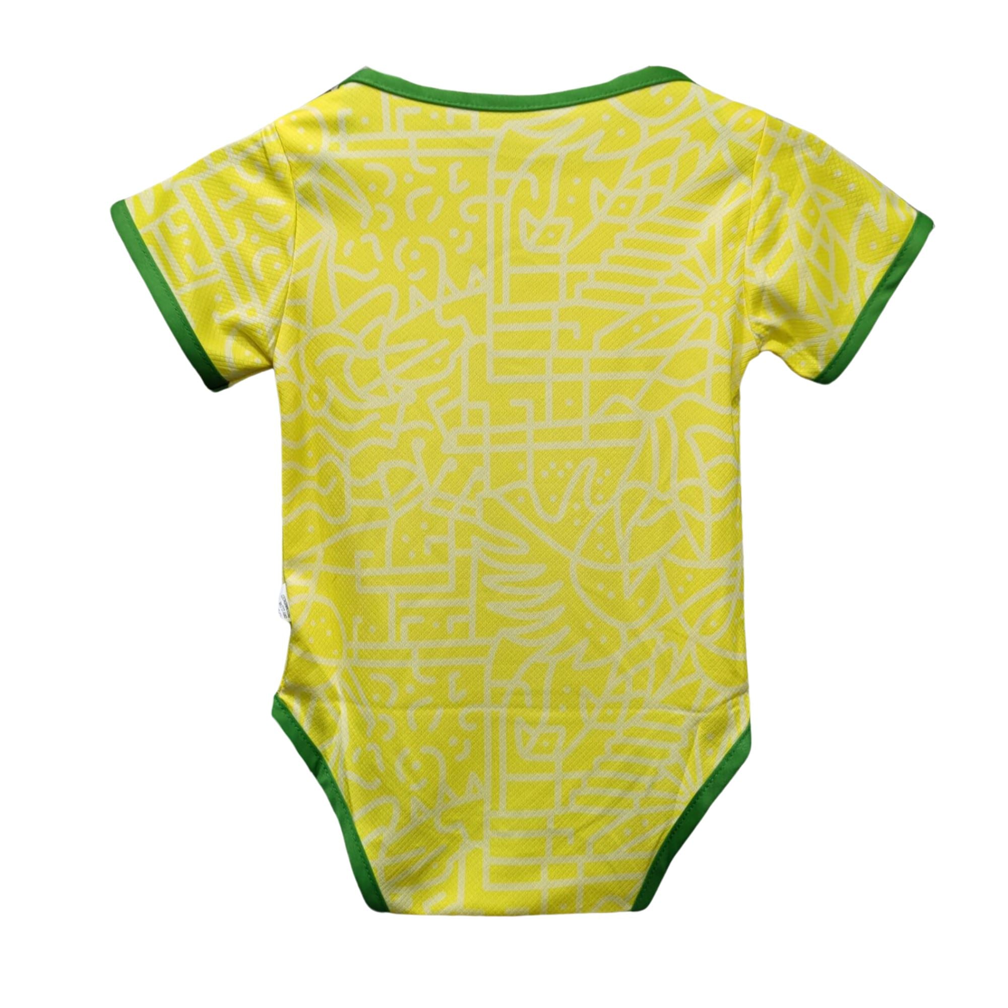 Brasil Home Jersey Baby 24/25 - ITA SPORT