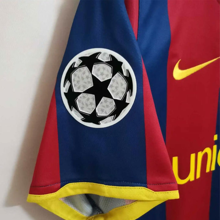 Barcelona FC 2010/11 Champions League Final Jersey - NIKE