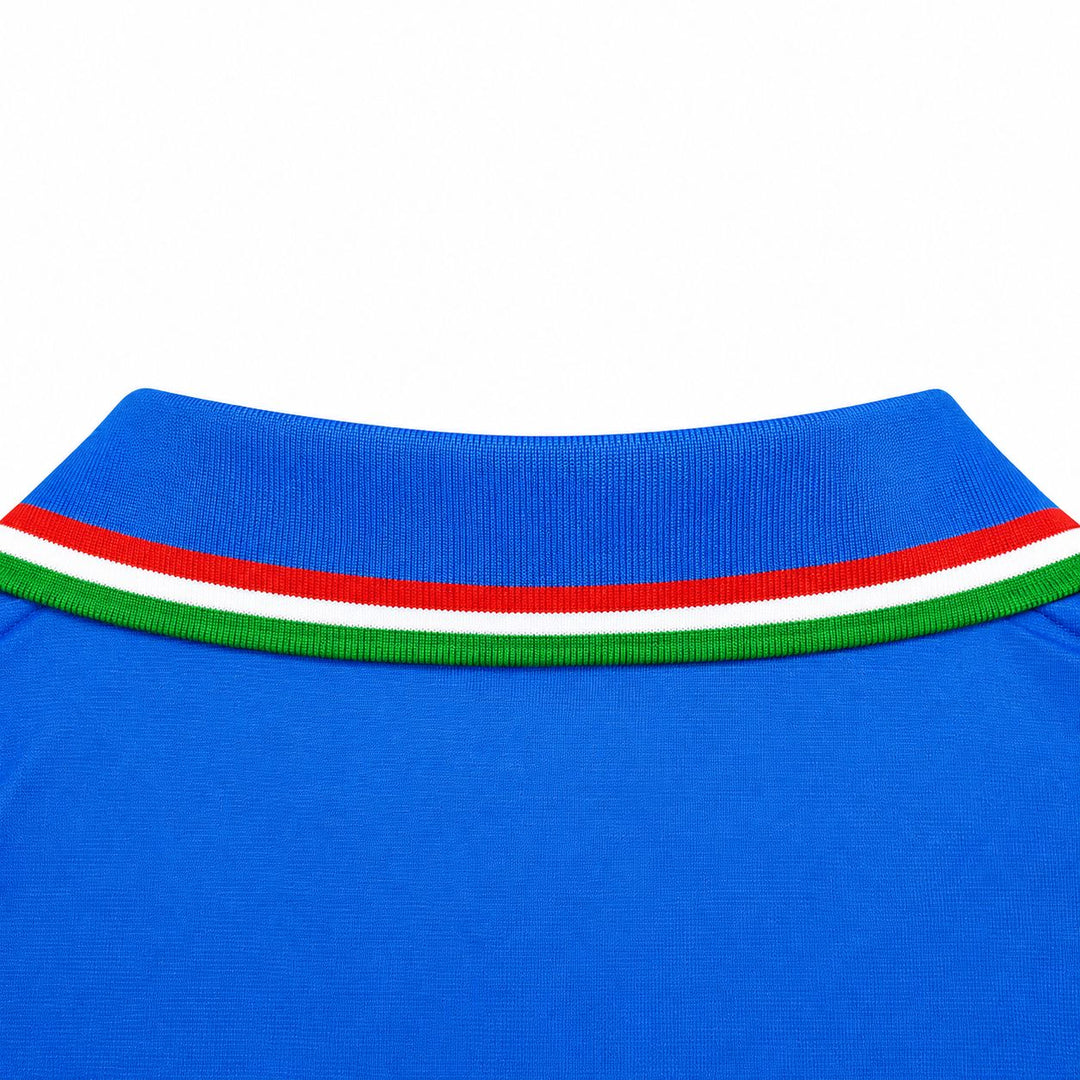 Italy 1982 World Cup Home Jersey – Baresi 2 - ITASPORT
