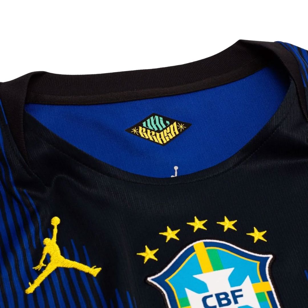 Brazil 2026 Away Jersey – Neymar 10 - NIKE