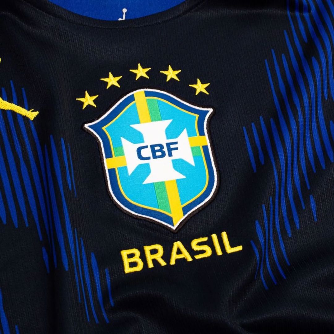 Brazil 2026 Away Kids Kit – Neymar 10 - NIKE