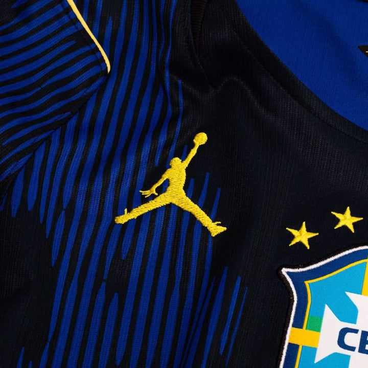 Brazil 2026 Away Mini Kit – Neymar 10 - NIKE