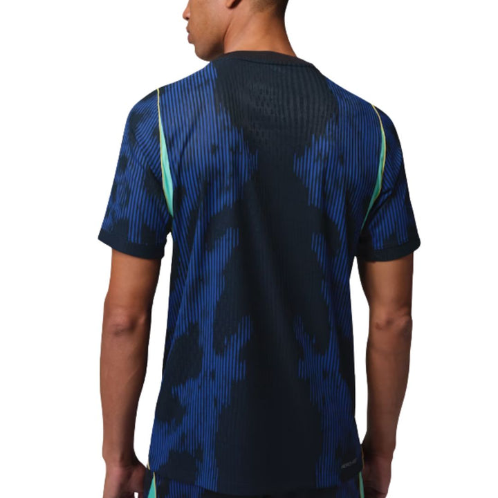 Brazil 2026 Away Match Jersey – (Your Name) - NIKE